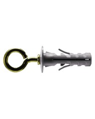 TASSELLO NYLON CA-HTS06 mm. 9 40 - pz. 4
